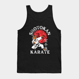 Shotokan Karate Tank Top